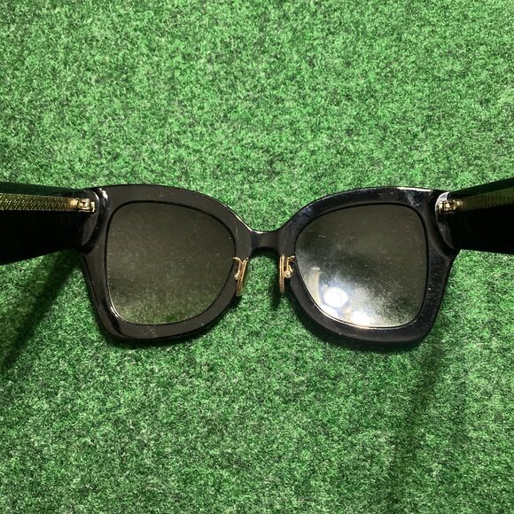 FENDI Women’s Black Roma Sunglasses FF 0434/G/S - Picture 3 of 7